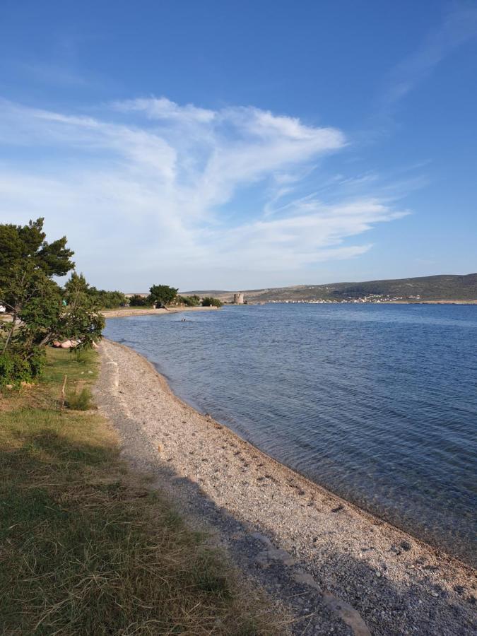 Apartments L.Z. Starigrad Paklenica Exterior foto